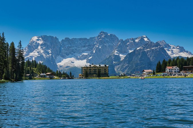 From Venice: The Best of the Dolomites Mountains Day Trip - Cortina d’Ampezzo and Corso Italia: Olympic town energy without the chaos