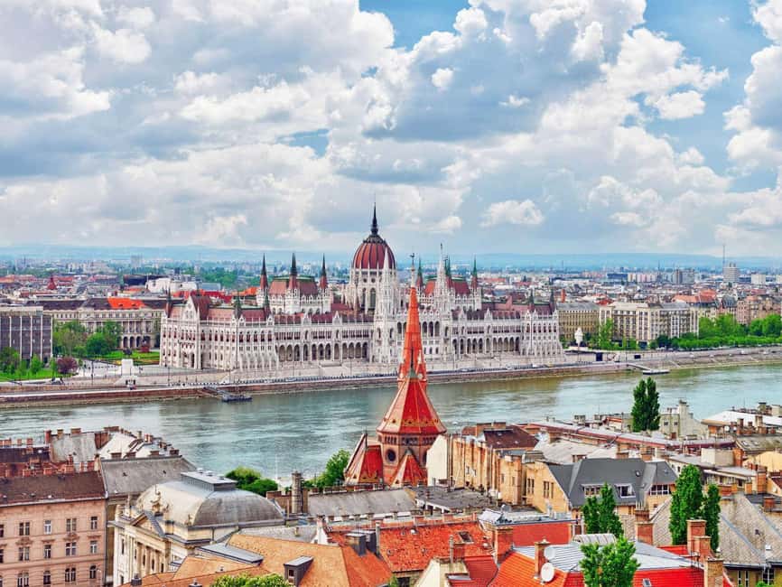 From Vienna: Bratislava and Budapest Guided Day Trip - Key Things That Make This Trip Worth Your Time