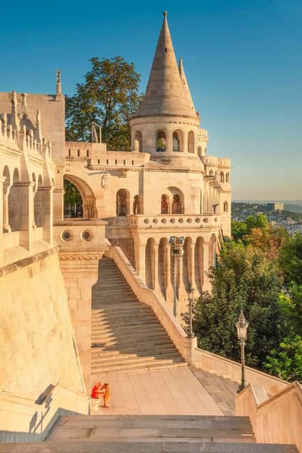 From Vienna: Bratislava and Budapest Guided Day Trip - Bratislava Castle: Panoramas That Make the Climb Feel Worth It