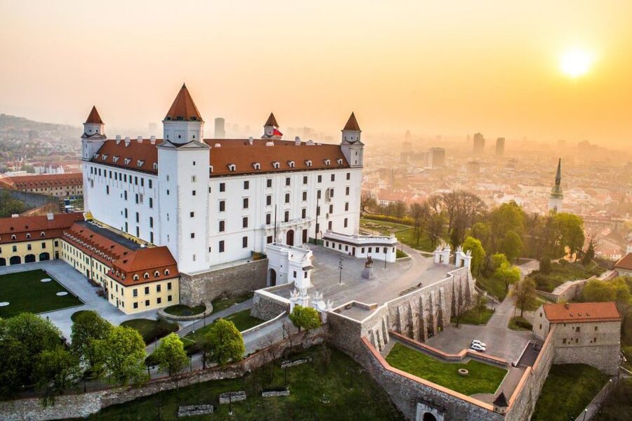From Vienna: Bratislava Day Trip Like a Local - Key highlights I’d bet on