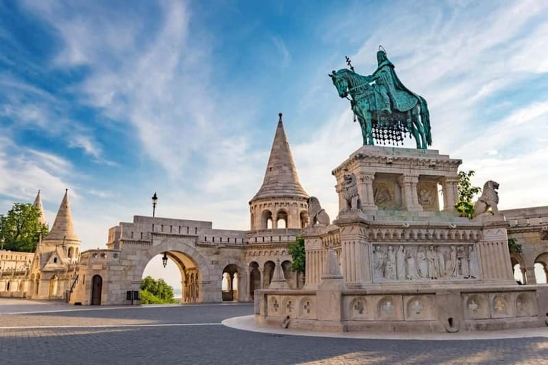 From Vienna: Budapest Group Day Trip - Citadella Photo Stop to Castle Hill: The View Moment You’ll Remember