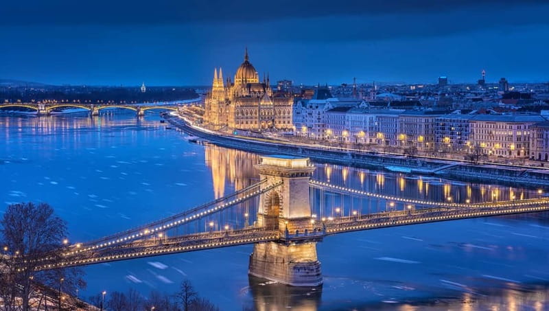 From Vienna: Budapest Group Day Trip - Return to Vienna: How to End the Day Calmly
