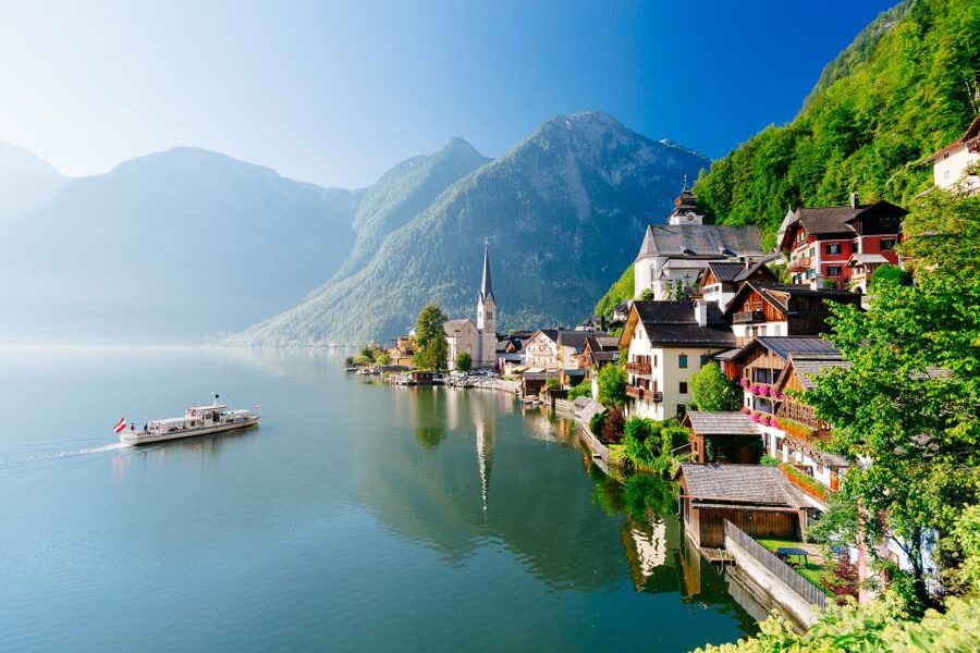 From Vienna: Full Day Trip to Hallstatt and Salzkammergut - Key highlights worth circling