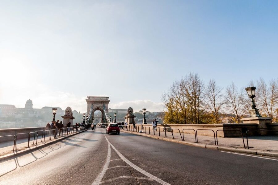 From Vienna: Guided Day Trip to Budapest - Heroes’ Square photo stop: quick, famous, and very photo-friendly