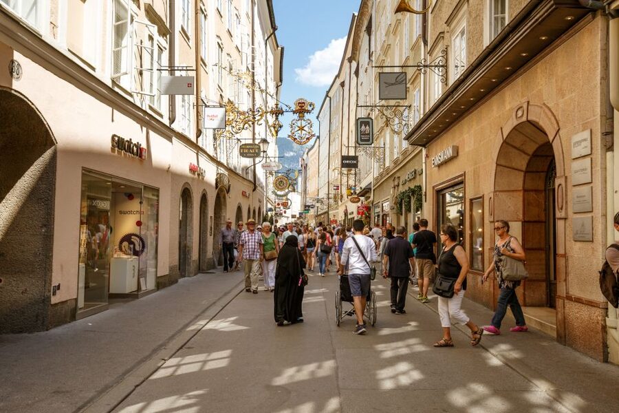 From Vienna: Guided Day Trip to Salzburg - The return to Vienna: a long ride with a fun mood shift