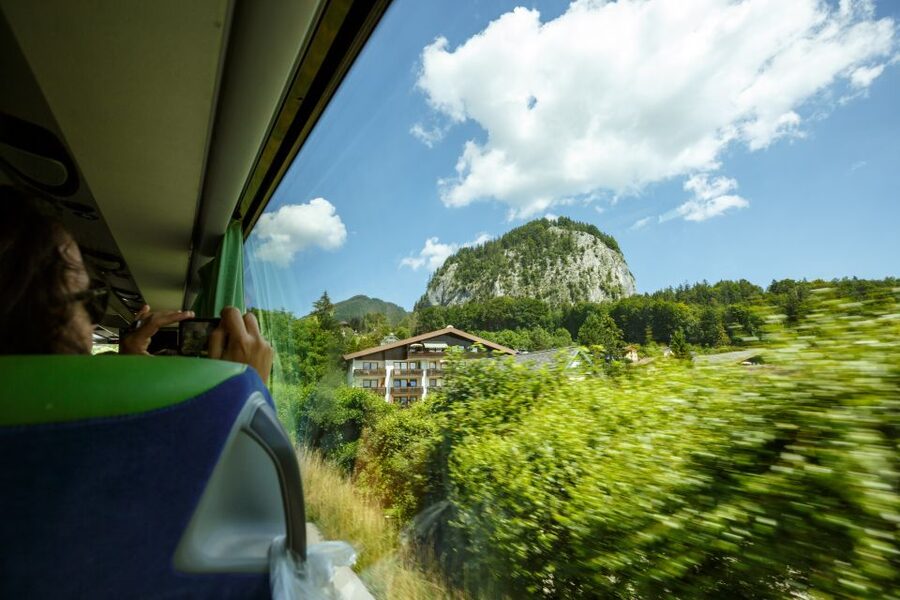From Vienna: Guided Day Trip to Salzburg - Salzburg Old Town with a licensed UNESCO guide: the highlights you can’t miss