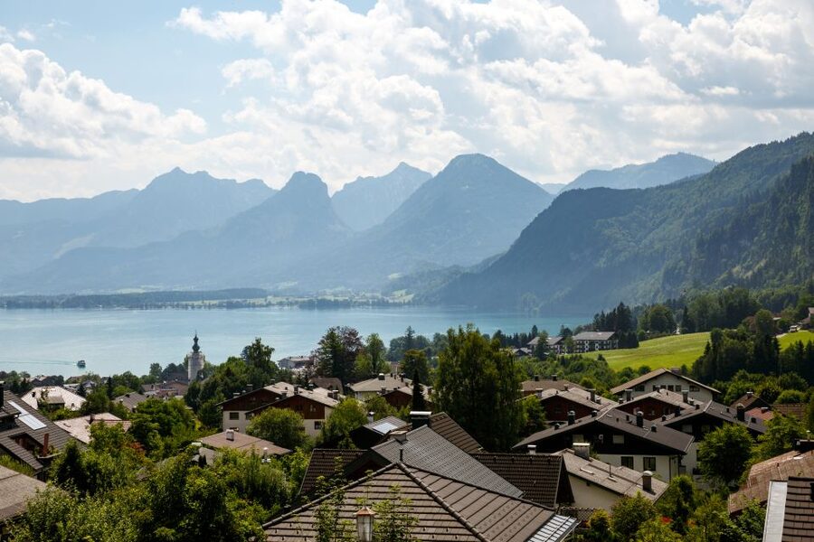 From Vienna: Guided Day Trip to Salzburg - Hohensalzburg Fortress views: worth it, but plan for the cost