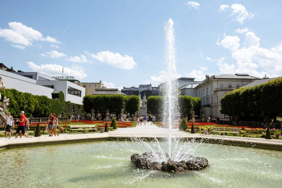 From Vienna: Guided Day Trip to Salzburg - Mozart and St. Peter’s: churches and birthplace stops that anchor the tour