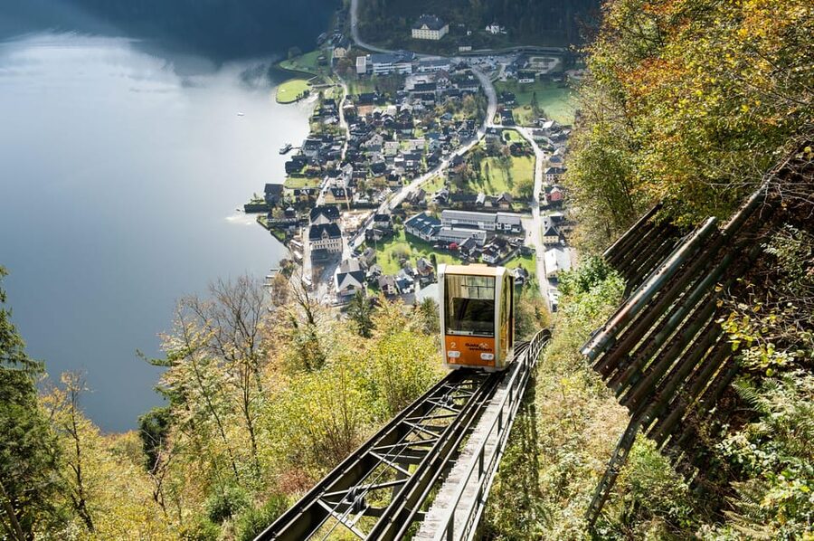 From Vienna: Hallstatt, Mountains & Alpine Lakes Day Trip - The Salzkammergut Drive: Where the Scenery Stops Feel Like Wins