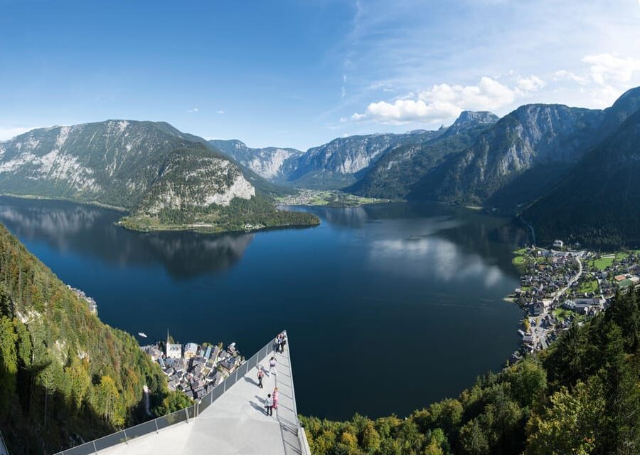 From Vienna: Hallstatt, Mountains & Alpine Lakes Day Trip - Price and Logistics: Is $108 a Good Deal?