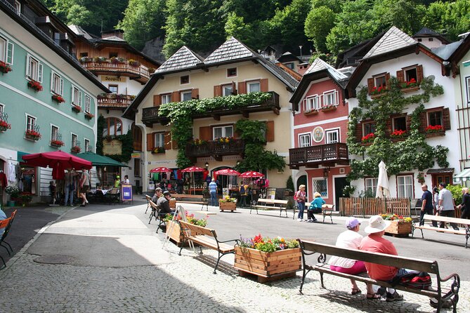 From Vienna: Hallstatt, Salzburg, Melk, Alps & Lakes Day Trip - Key things worth knowing before you go
