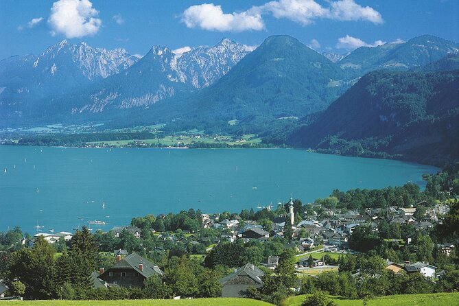 From Vienna: Hallstatt, Salzburg, Melk, Alps & Lakes Day Trip - Salzkammergut Alpine Drive: The Views That Explain the Region