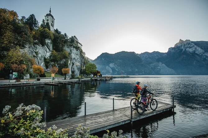 From Vienna: Hallstatt, Salzburg, Melk, Alps & Lakes Day Trip - Hallstatt on the Lake: Getting the Most From 1 to 2 Hours