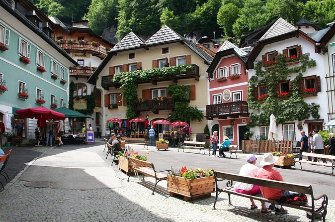 From Vienna: Hallstatt, Salzburg, Melk, Alps & Lakes Day Trip - The Return Drive to Vienna: Coffee Breaks, Planning, and What Can Slip