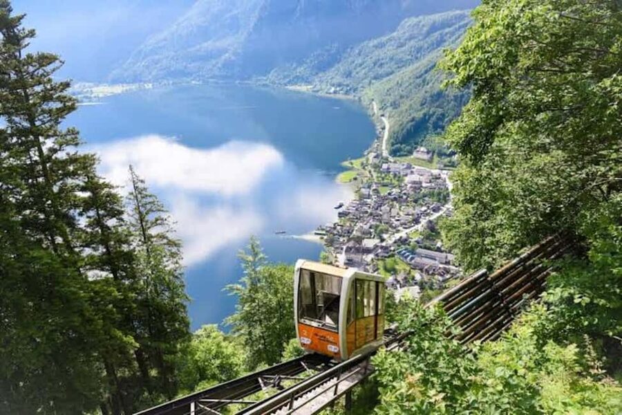 From Vienna: One Day Hallstatt Guided Day Trip - What to plan for: walking pace, time limits, and comfort