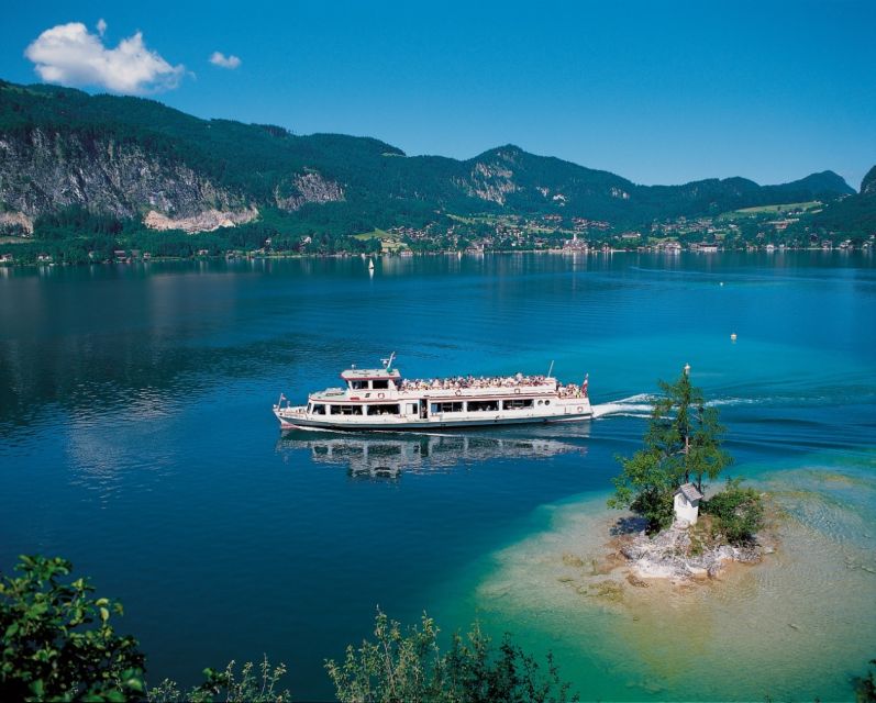 From Vienna: Salzburg and Alpine Lakes Full-Day Trip - Key takeaways before you go