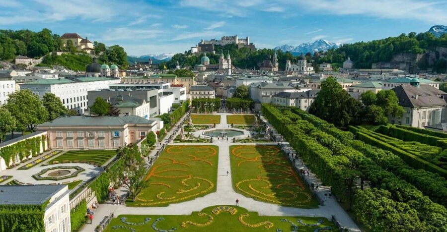 From Vienna: Salzburg and Alpine Lakes Full-Day Trip - Vienna to Salzburg and the Lakes: a 12-hour mix that actually works