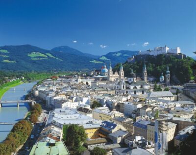 From Vienna: Salzburg and Alpine Lakes Full-Day Trip - Where you meet in Vienna (and why it matters more than you think)