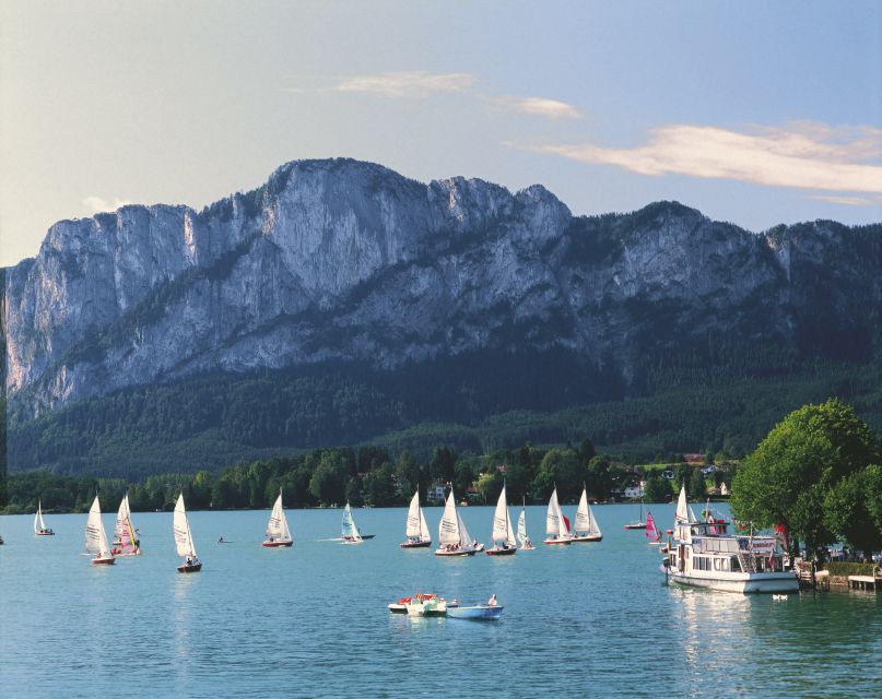 From Vienna: Salzburg and Alpine Lakes Full-Day Trip - The guide effect: why the right driver and guide can make a long day feel shorter