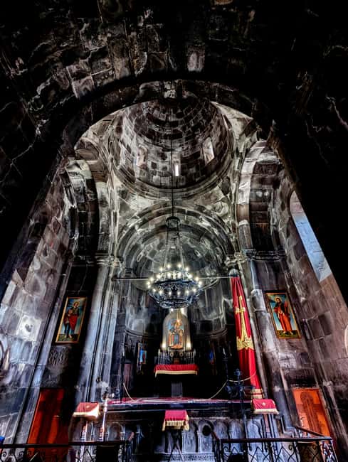 From Yerevan: 6 Most Instagramable Armenian Sights Day Trip - Garni Temple: the pagan temple that survived