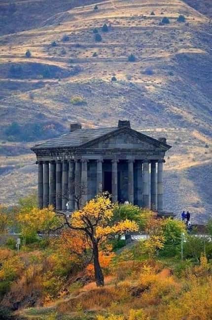 From Yerevan: 6 Most Instagramable Armenian Sights Day Trip - Symphony of Stones: what to notice in the basalt columns
