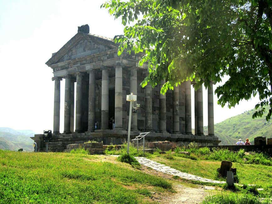 From Yerevan: 6 Most Instagramable Armenian Sights Day Trip - Geghard Monastery: cave architecture and UNESCO-level atmosphere