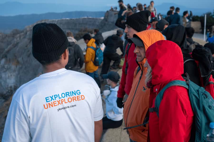 From Yogyakarta or Bali: Bromo & Ijen 3D2N w/ Multi Drop-Off - Day 2 Bromo Sunrise: 4x4 Jeep, Sand Sea Photos, and the Crater Rim Walk