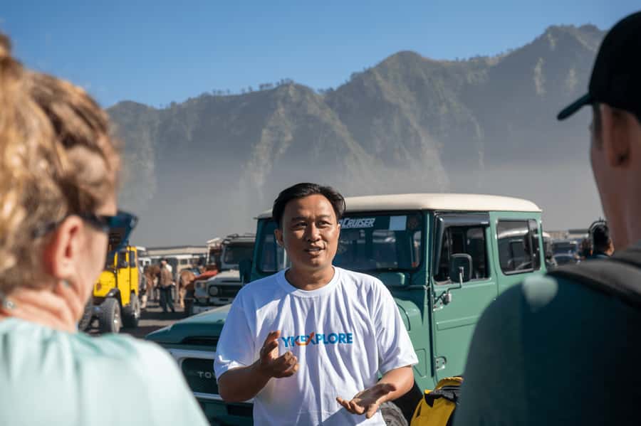 From Yogyakarta or Bali: Bromo & Ijen 3D2N w/ Multi Drop-Off - Guides and Drivers: Why This One Feels More Managed Than Wild