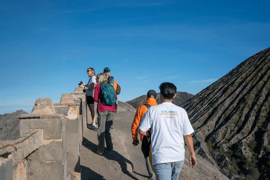 From Yogyakarta or Bali: Bromo & Ijen 3D2N w/ Multi Drop-Off - Fitness, Cold Mornings, and How to Pack Smart