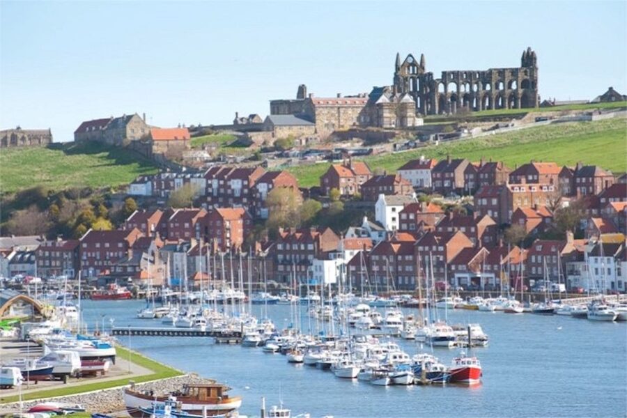 From York: Day Trip to Whitby and The North York Moors - North York Moors photo stops: Blakey Ridge and the high-point drama