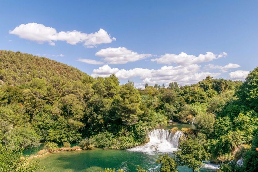 From Zadar: Krka National Park and Waterfalls Day Trip - Getting the most out of it: shoes, cash, and what to pack