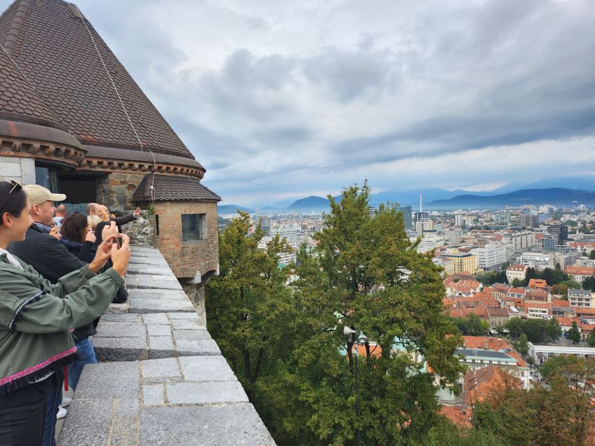 From Zagreb: Ljubljana and Lake Bled Guided Day Trip - A One-Day Slovenia Hit: Ljubljana Meets Lake Bled