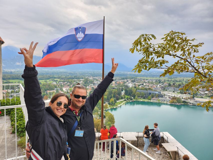From Zagreb: Ljubljana and Lake Bled Guided Day Trip - Ljubljana First: Getting Your Bearings Fast (Without Rushing)