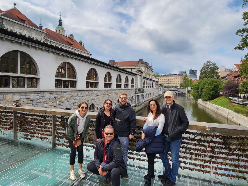 From Zagreb: Ljubljana and Lake Bled Guided Day Trip - Ljubljana Castle by Funicular: The View That Makes the Day Click
