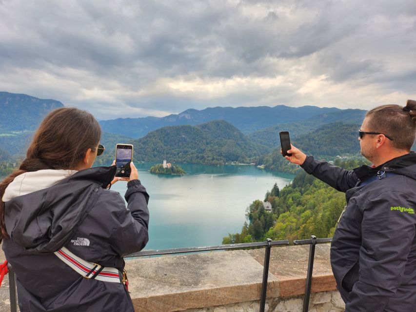 From Zagreb: Ljubljana and Lake Bled Guided Day Trip - The Van to Bled: A Quick Change of Pace