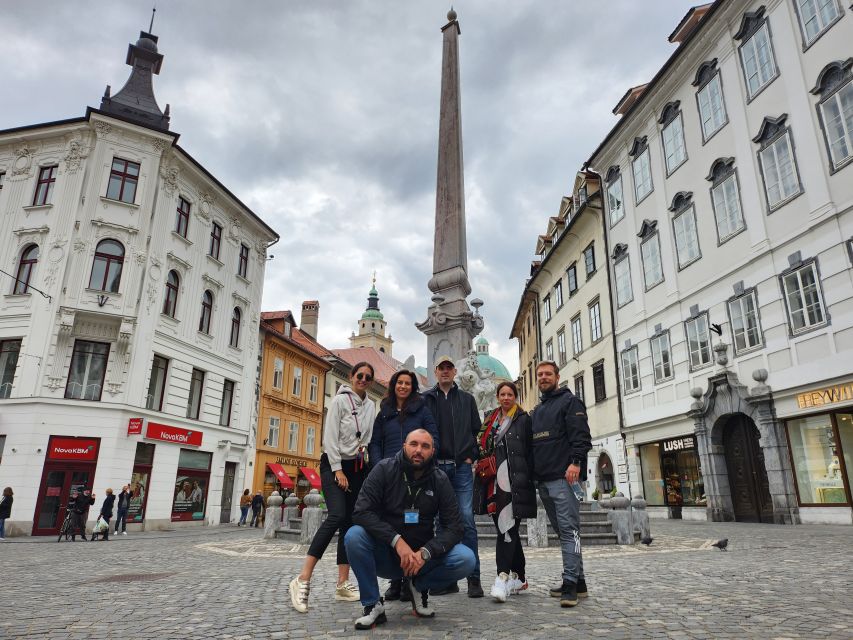From Zagreb: Ljubljana and Lake Bled Guided Day Trip - Pletna Boat on Lake Bled: The Classic Move