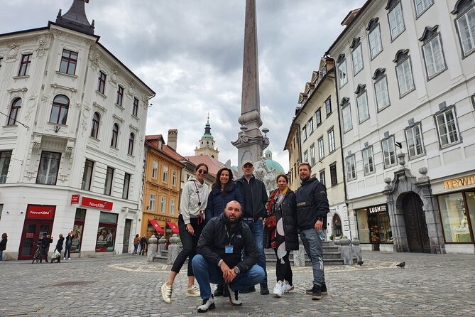 From Zagreb: Ljubljana & Lake Bled Small Group Day Trip - Zagreb to Slovenia without renting a car