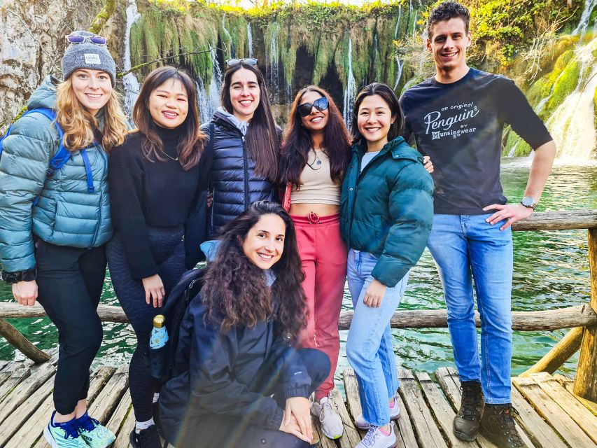 From Zagreb: Plitvice & Rastoke Guided Day Trip with Ticket - Key highlights that make this day trip worth it