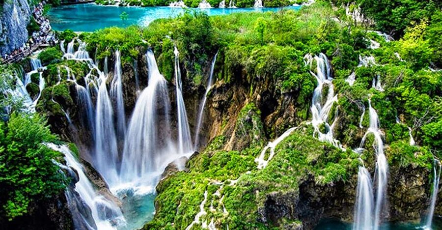 From Zagreb: Plitvice & Rastoke Guided Day Trip with Ticket - Zagreb to Rastoke: the easy start that sets your pace