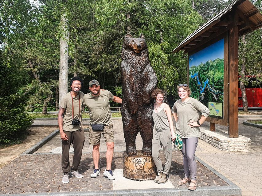 From Zagreb: Plitvice & Rastoke Guided Day Trip with Ticket - Winter reality check: Lower Lakes only, plus weather may limit sections