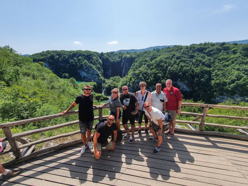 From Zagreb: Plitvice & Rastoke Guided Day Trip with Ticket - Time in the park: how the day stays organized without feeling rushed