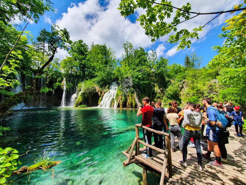 From Zagreb: Plitvice & Rastoke Guided Day Trip with Ticket - Price and value: what you’re really paying for
