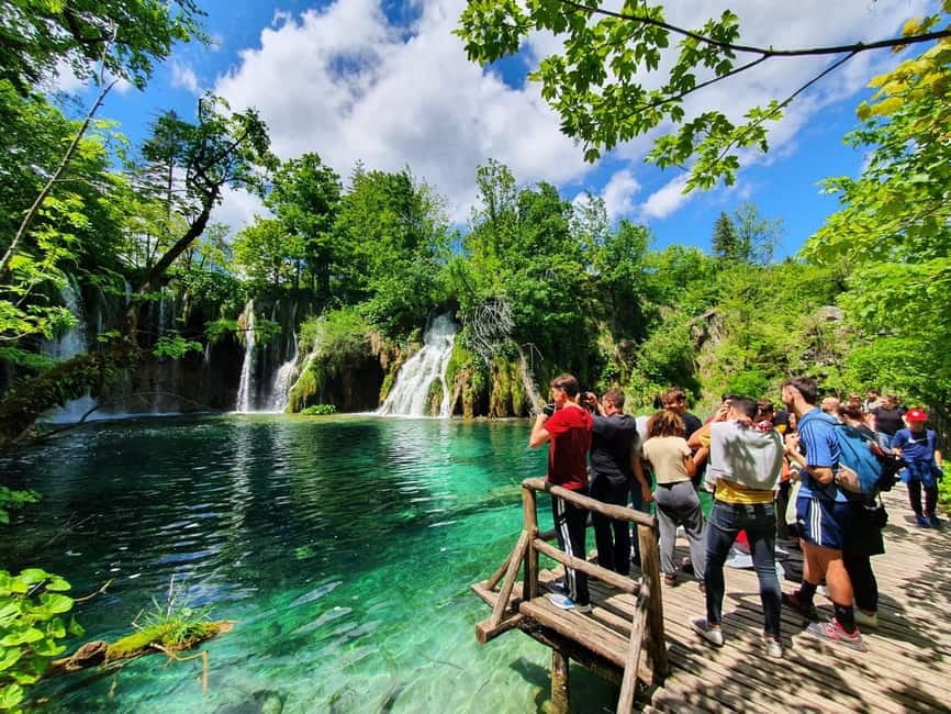 From Zagreb: Rastoke and Plitvice lakes Guided Day Trip - Who this day trip is best for (and who should reconsider)