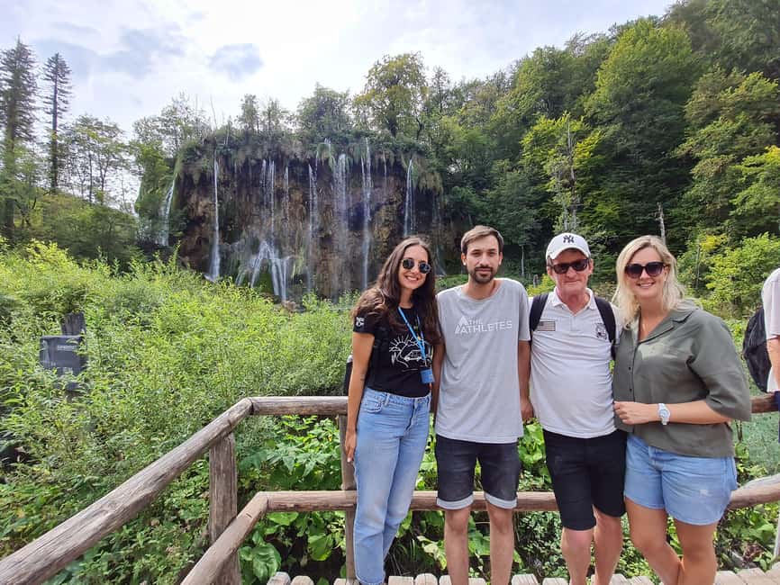From Zagreb: Rastoke and Plitvice lakes Guided Day Trip - Rastoke: the waterfall village stop that breaks up the long day