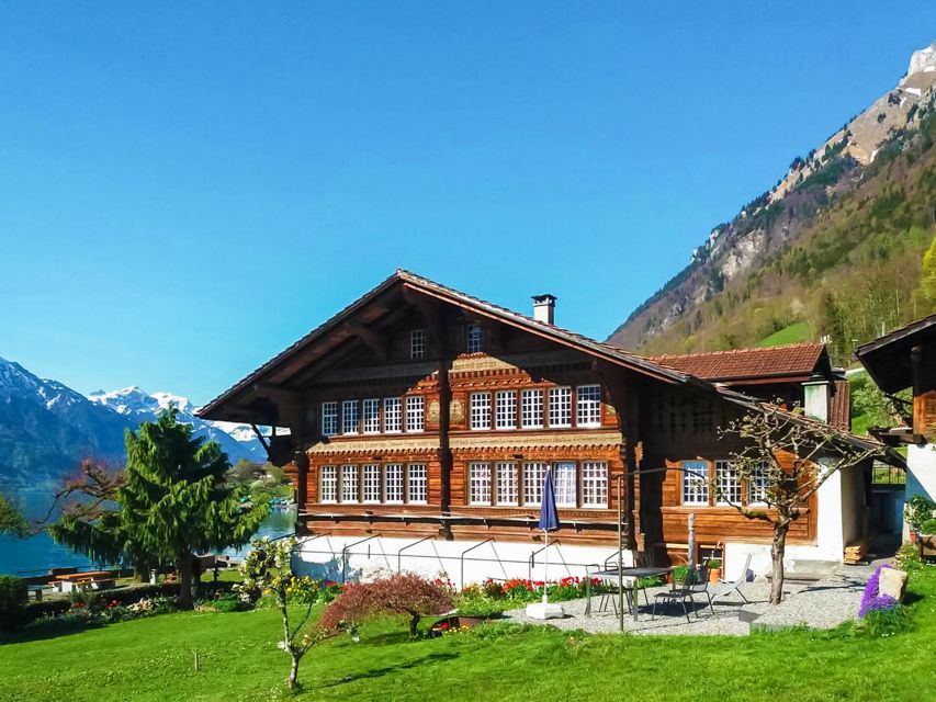 From Zurich: Day Trip to Jungfrau and Interlaken - The Alpine Sensation Ice Tunnel: A Glacier Walk With a Story