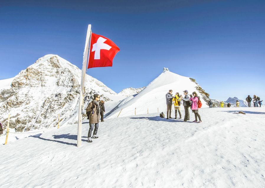 From Zurich: Day Trip to Jungfrau and Interlaken - What to Pack for a Glacier Day (No Food Included)