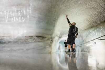 From Zurich: Day Trip to Jungfraujoch - Top of Europe - Jungfraujoch itself: Sphinx Terrace, Alpine Sensation, and Ice Palace