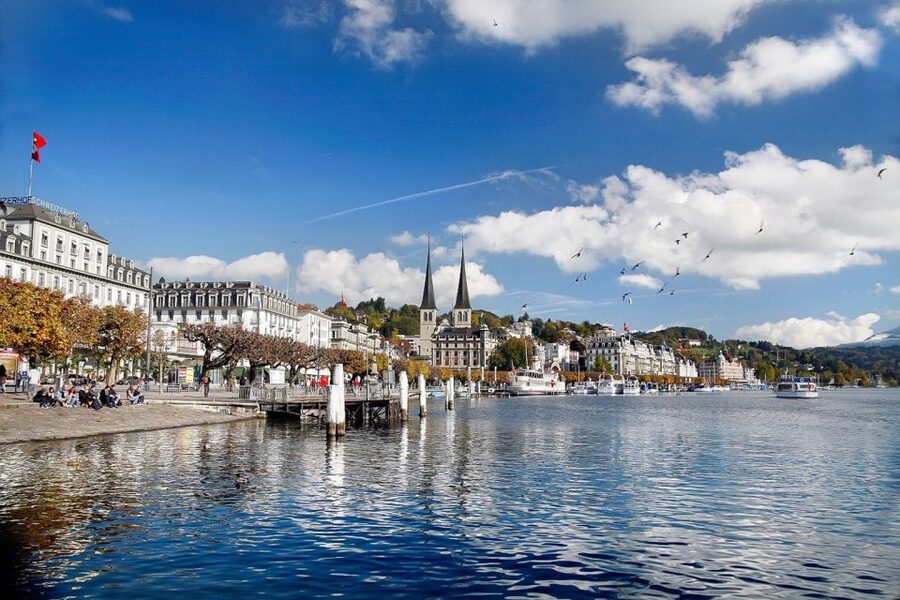 From Zurich: Day Trip to Lucerne with Optional Yacht Cruise - Museums and Culture on Your Terms: Transport Museum or Rosengart