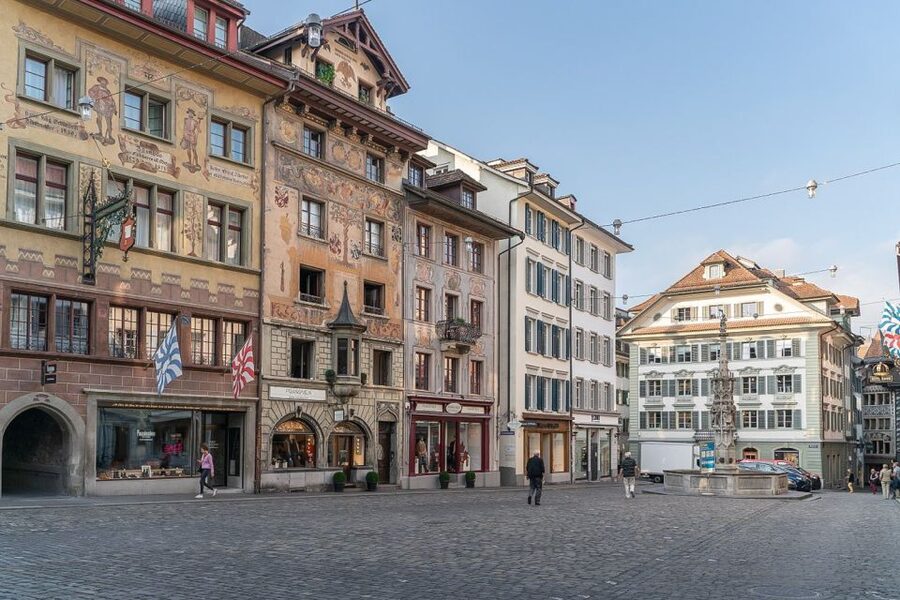 From Zurich: Day Trip to Lucerne with Optional Yacht Cruise - Mt. Rigi Cable Car Descent: When This Tour Feels Like More Than Lucerne