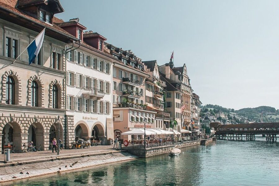 From Zurich: Day Trip to Lucerne with Optional Yacht Cruise - Price and Value: Is $80 Worth It, or Should You Go by Train?